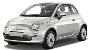 fiat 500 2012