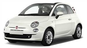 fiat 500c Pop