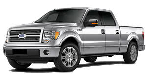 ford f-150 FX2