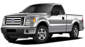 ford f-150 STX