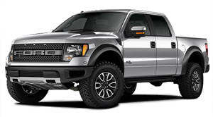 ford f-150 4x4 SuperCrew