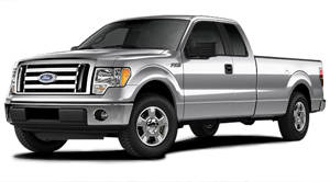 2012 Ford F-150 Specifications - Car Specs Auto123