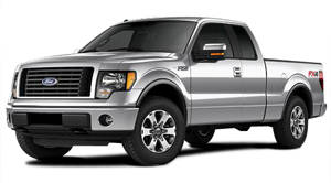 ford f-150 XTR Package
