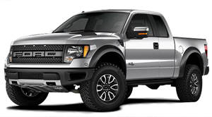 ford f-150 4x4 Cabine Double