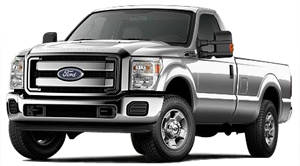 ford f-250 2012