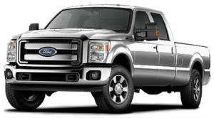 ford f-250 XLT