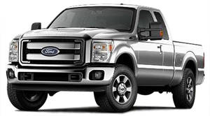 ford f-250 XLT