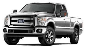 ford f-250 XLT