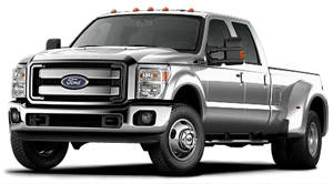 ford f-350 King Ranch w/Chrome Package