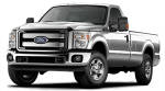 F-350 Super Duty 4x2 Cabine Simple