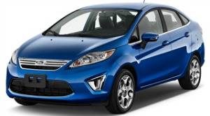 ford fiesta 2012