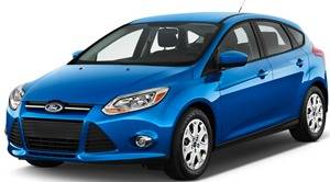Ford Focus 2012 car review  AA New Zealand