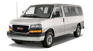 gmc savana SLE