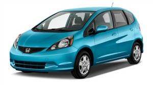 honda fit LX