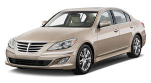 hyundai genesis 5.0 R-SPEC