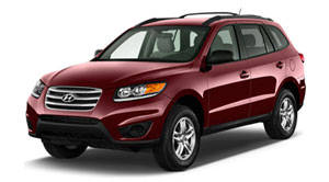 hyundai santa-fe 3.5GL Sport