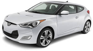 hyundai veloster Tech Package