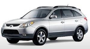 hyundai veracruz Limited with Navigation