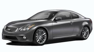 infiniti g IPL Automatic