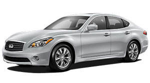 infiniti m 56x AWD
