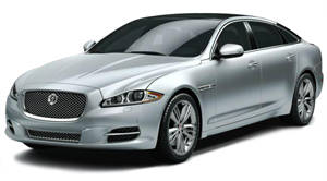 jaguar xj-series XJL Supersport