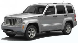 jeep liberty 2012