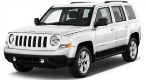jeep patriot Limited