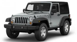 jeep wrangler Rubicon