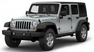 jeep wrangler Sahara
