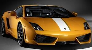lamborghini gallardo LP 550-2 Valentino Balboni