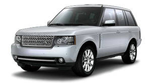 land-rover range-rover Supercharged