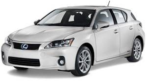 Research 2012
                  LEXUS CT pictures, prices and reviews