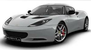lotus evora S
