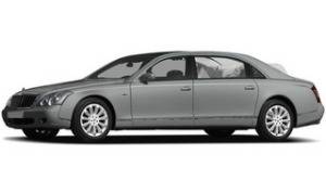 maybach 62 Landaulet