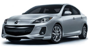 mazda 3 GS-SKY