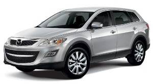 mazda cx-9 GS AWD Luxury Package