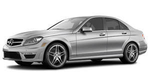 mercedes c-class C63 AMG