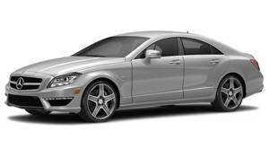 mercedes cls-class CLS 63 AMG