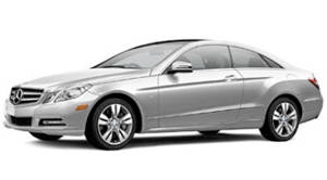 mercedes e-class E550