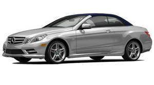 mercedes e-class E550