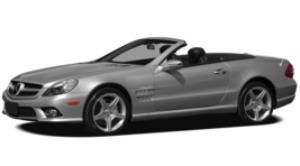 mercedes sl-class SL550 Grand Edition Roadster