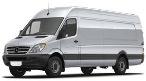 mercedes sprinter 170'' Ext. Super High Roof