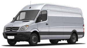 mercedes sprinter 170'' Toit Surélevé