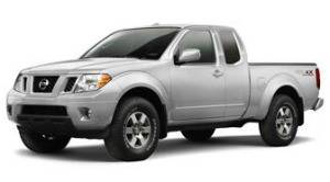 nissan frontier PRO-4X