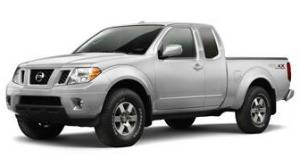 nissan frontier 2012