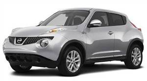 nissan juke SV TA