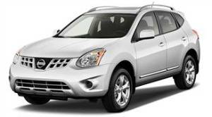 nissan rogue SV AWD
