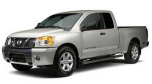 nissan titan SL