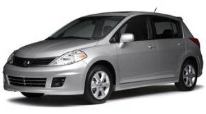 nissan versa 1.8 S