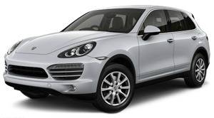 porsche cayenne 2012